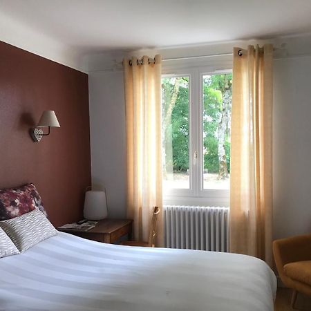 Chambre D'Hotes A La Campagne Coings Ngoại thất bức ảnh